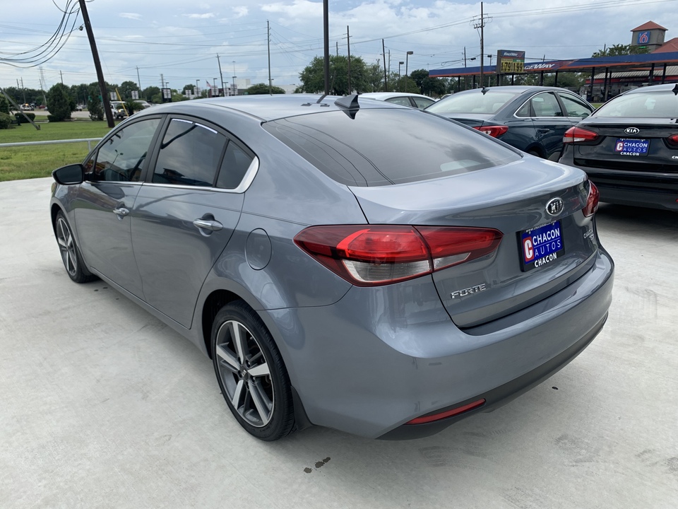 2017 Kia Forte EX