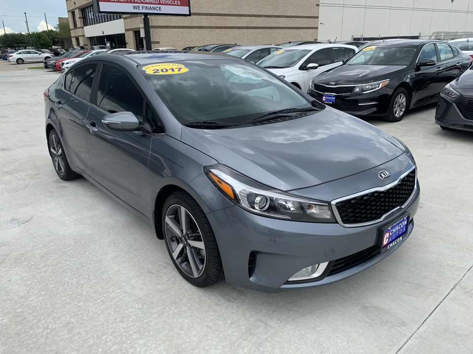 Used 2017 Kia Forte in Houston, TX ( U092288 ) | Chacon Autos