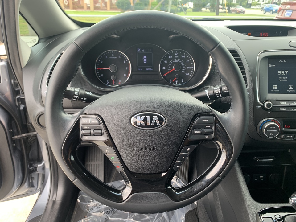 2017 Kia Forte EX