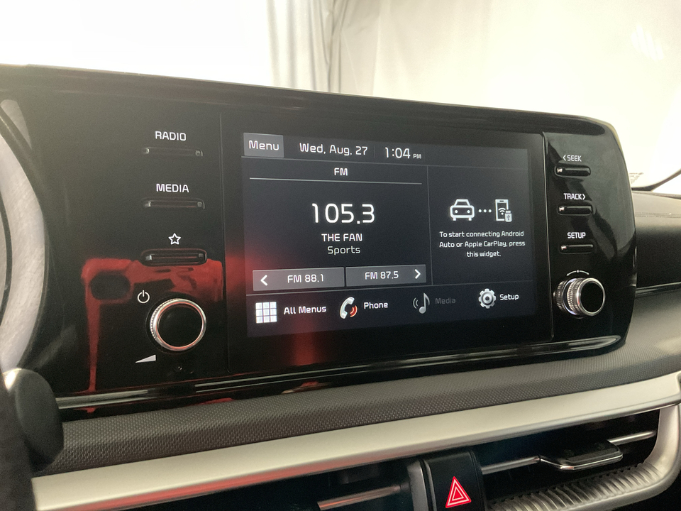 2022 Kia K5 LXS