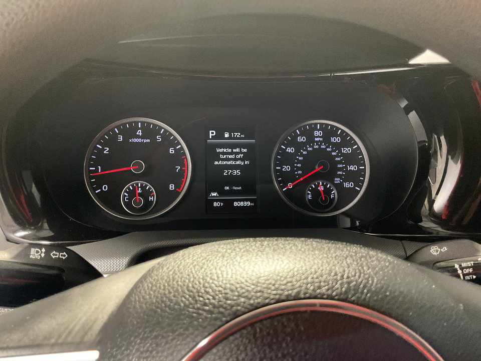 2022 Kia K5 LXS