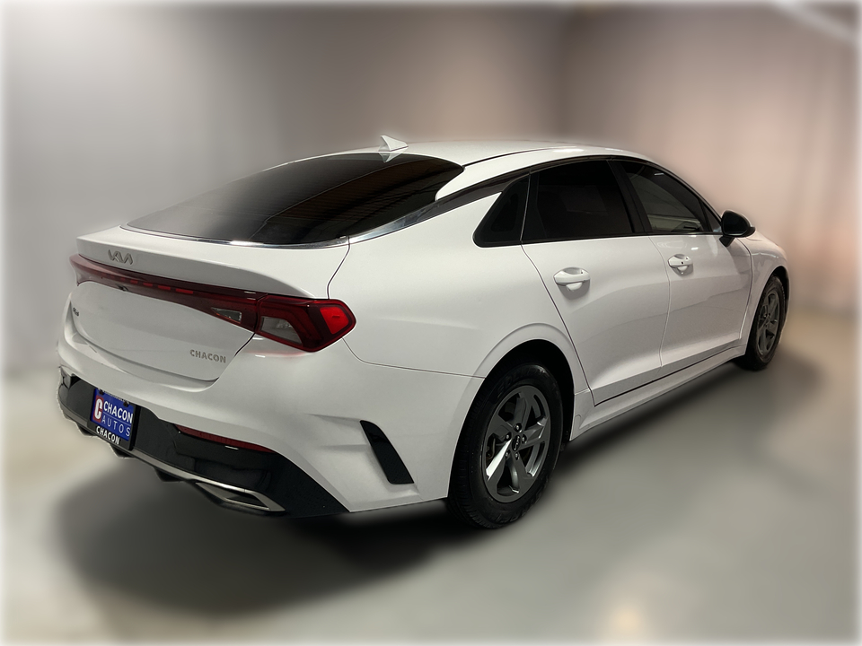 2022 Kia K5 LXS