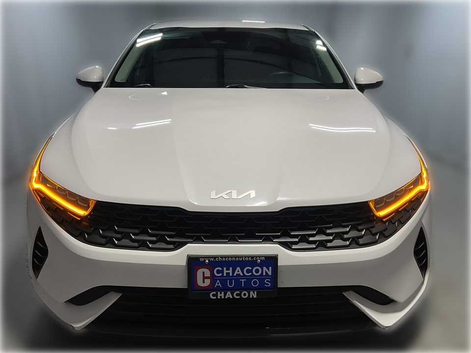 2022 Kia K5 LXS