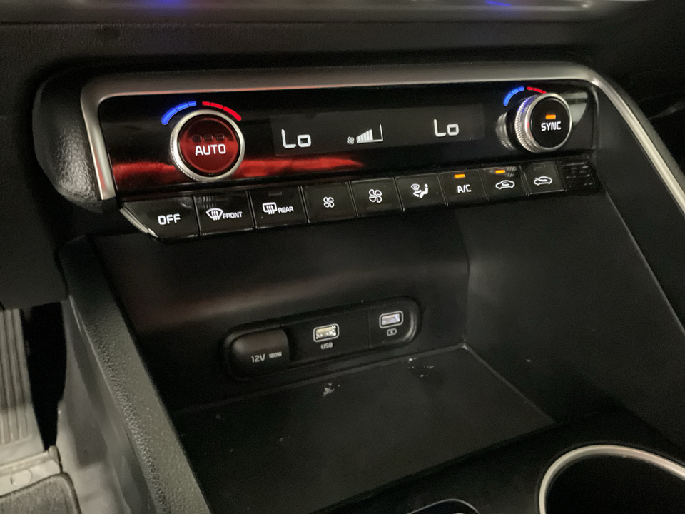 2022 Kia K5 LXS