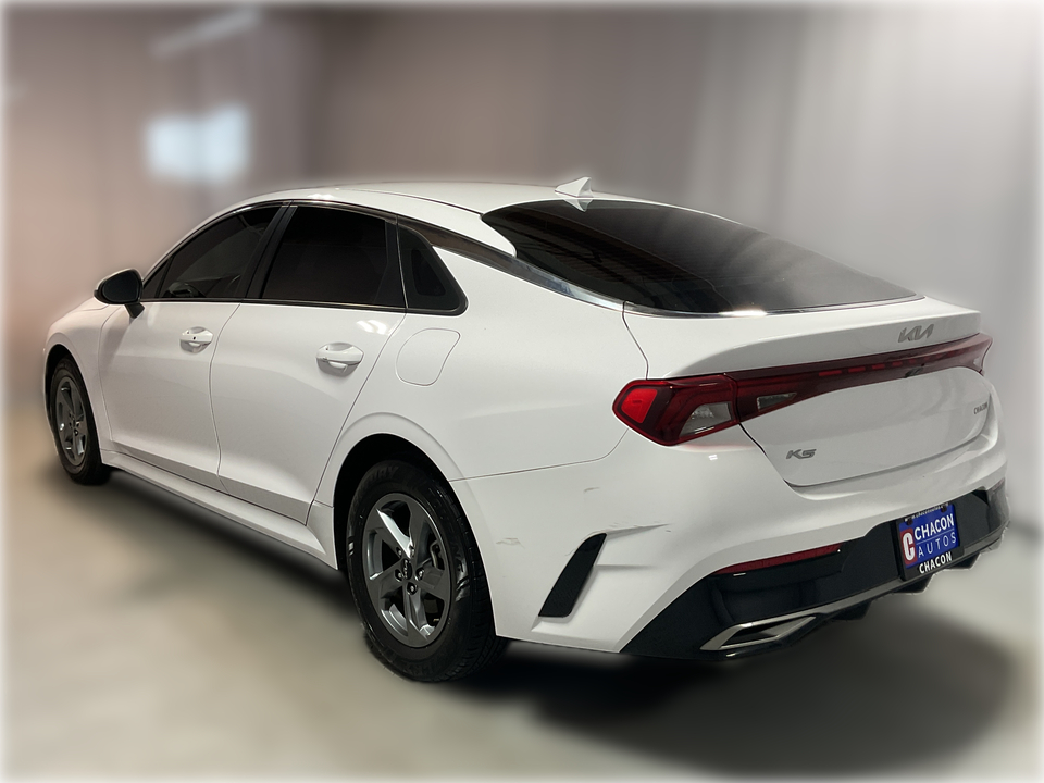 2022 Kia K5 LXS