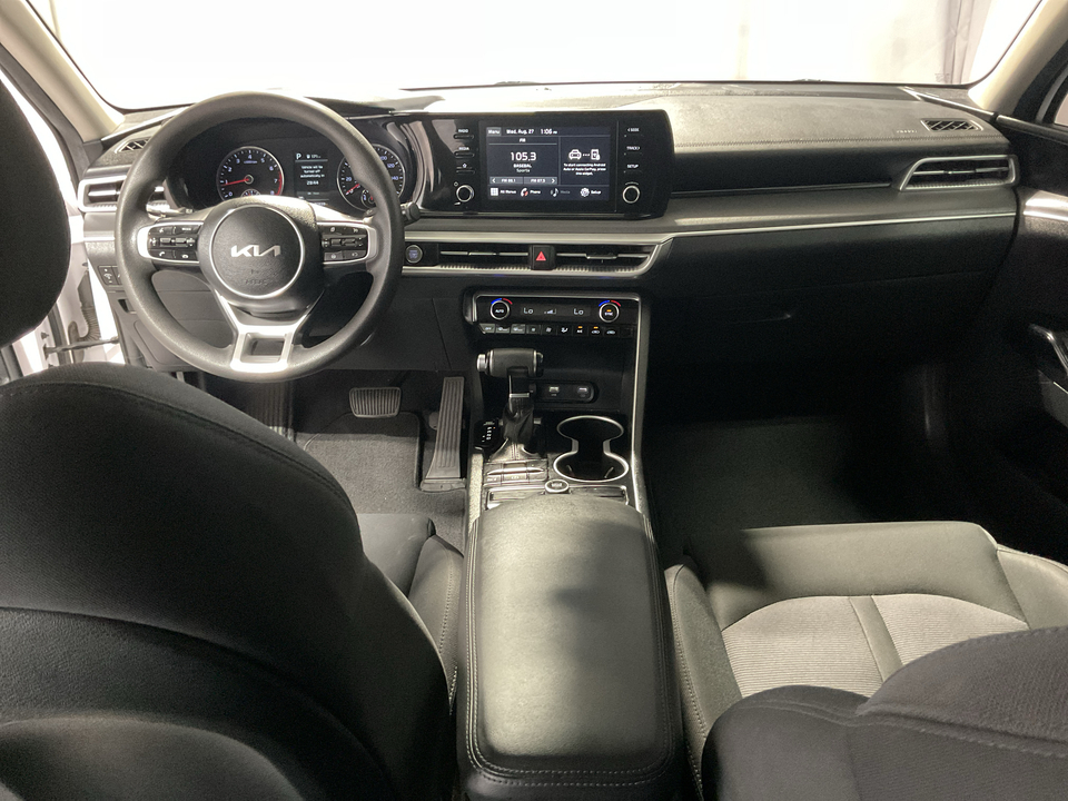 2022 Kia K5 LXS