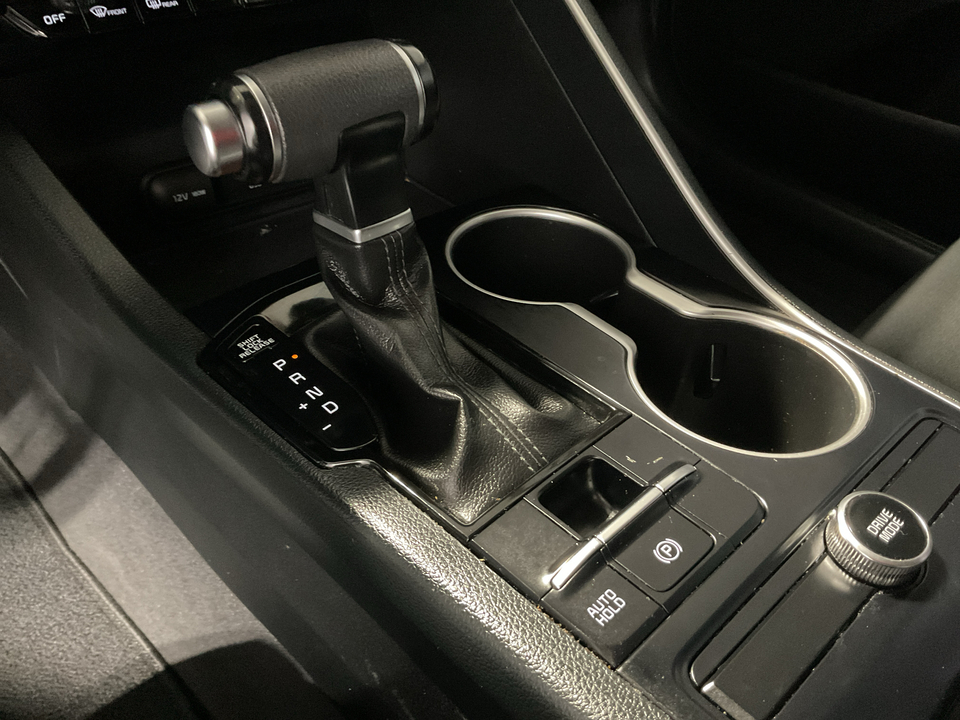 2022 Kia K5 LXS