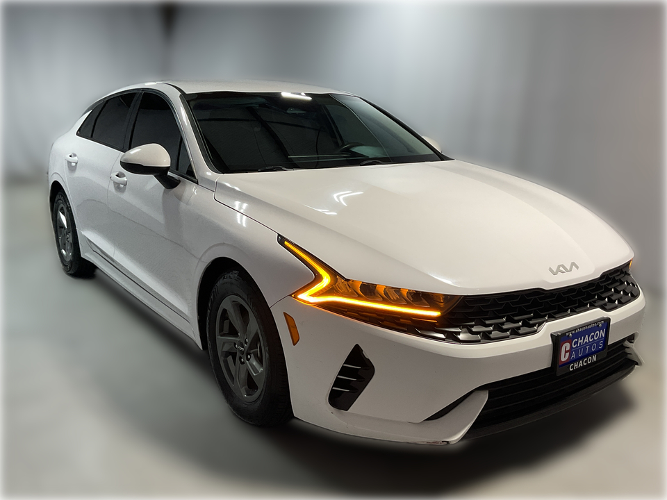 2022 Kia K5 LXS