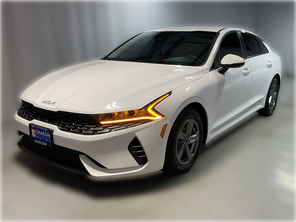 2022 Kia K5 LXS