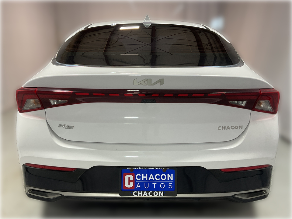 2022 Kia K5 LXS