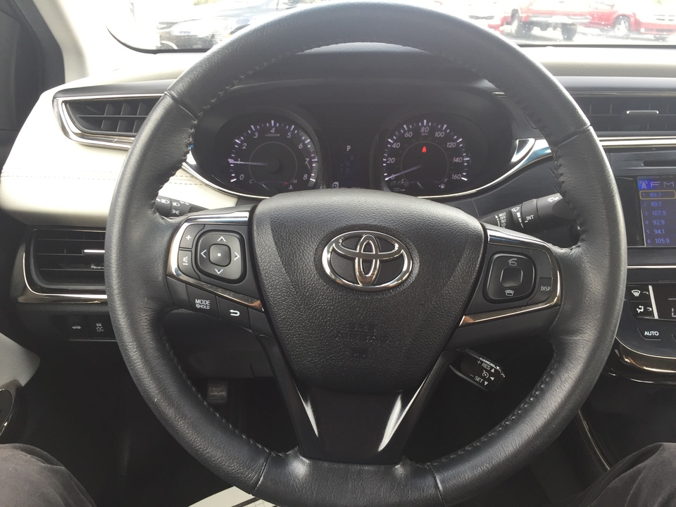 2014 Toyota Avalon XLE