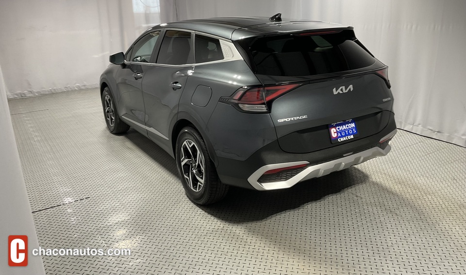 2023 Kia Sportage LX FWD