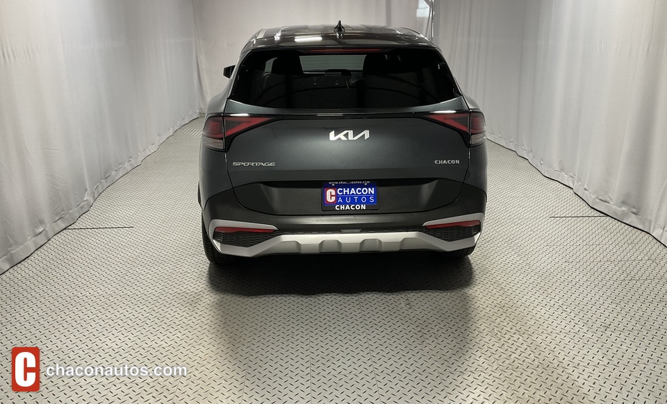 2023 Kia Sportage LX FWD