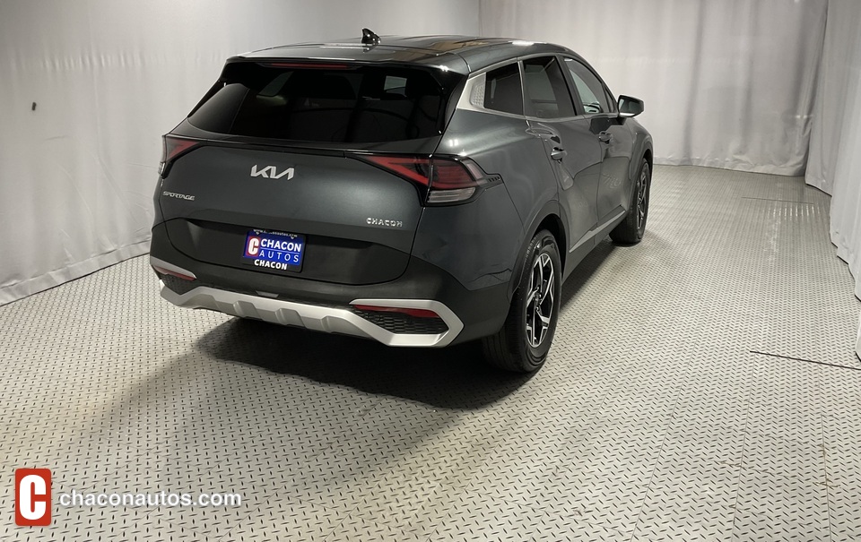 2023 Kia Sportage LX FWD