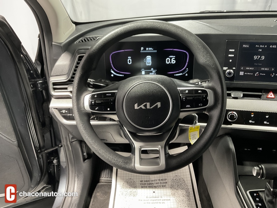 2023 Kia Sportage LX FWD