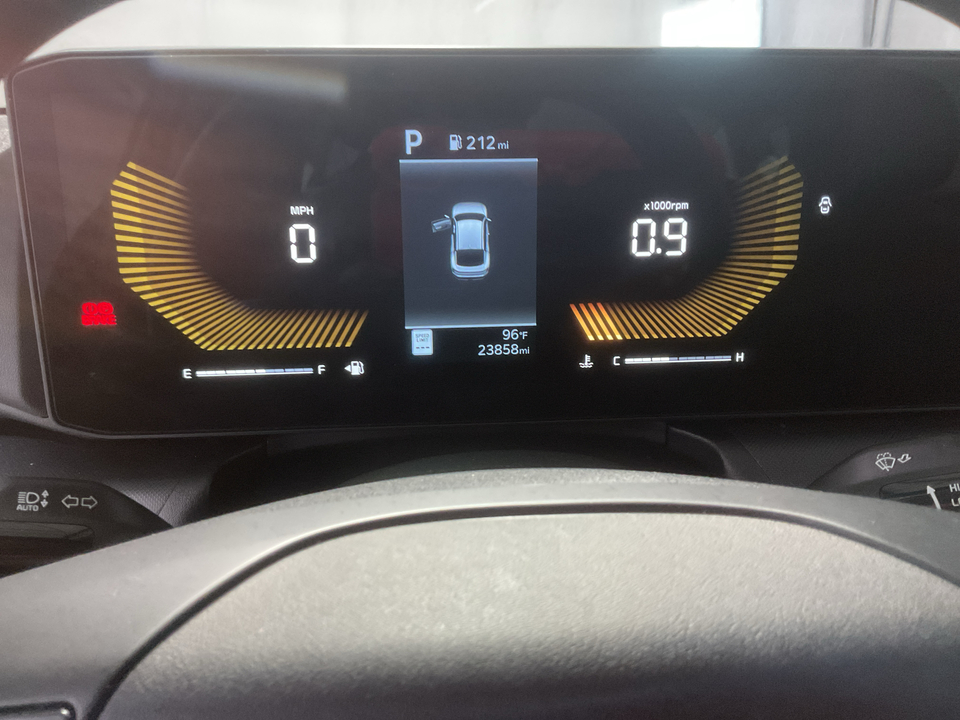 2025 Kia K4 LX