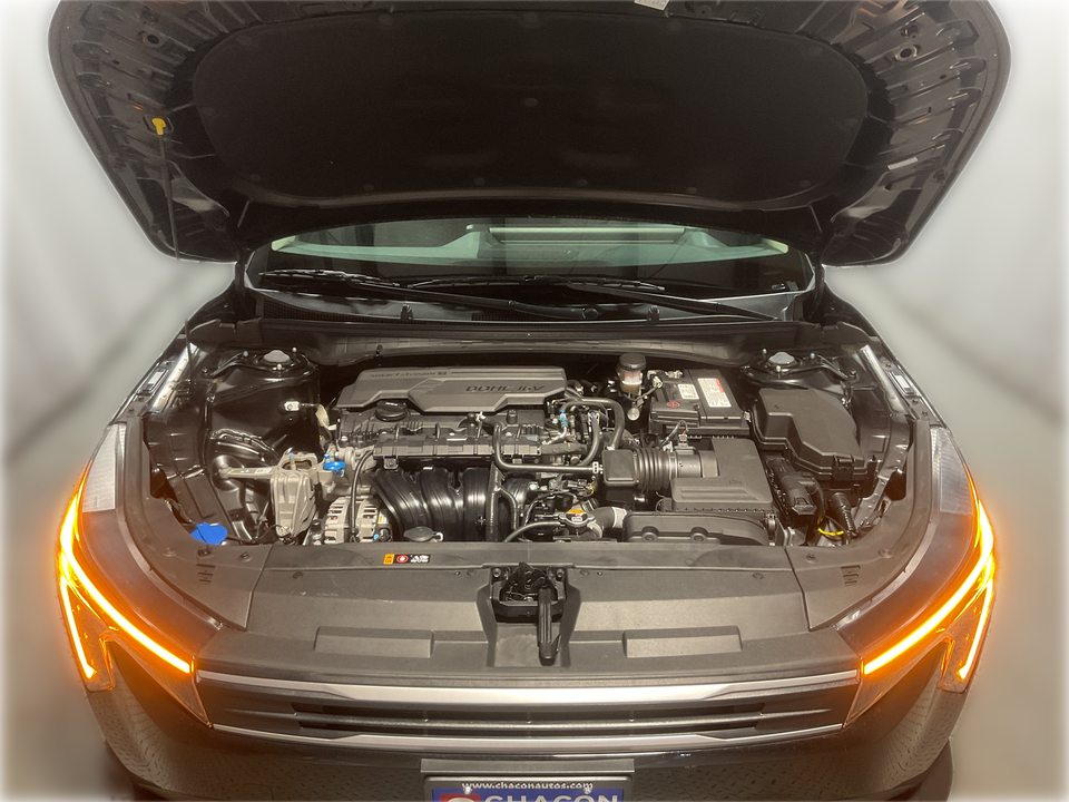2025 Kia K4 LX