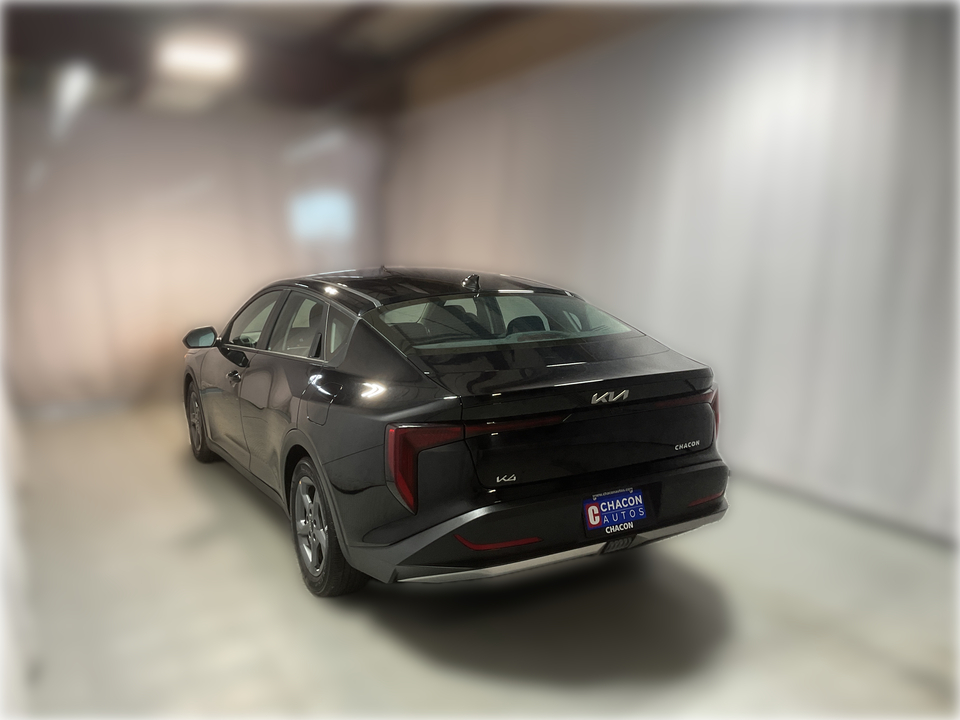 2025 Kia K4 LX