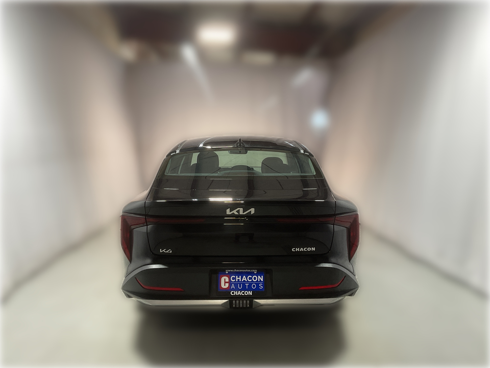 2025 Kia K4 LX
