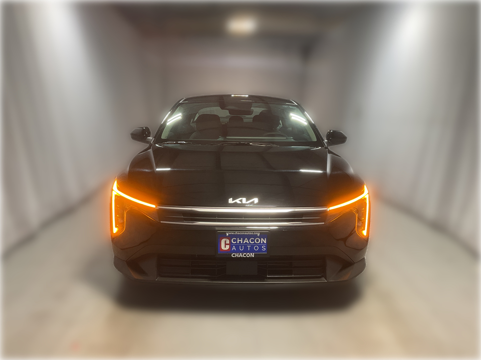 2025 Kia K4 LX