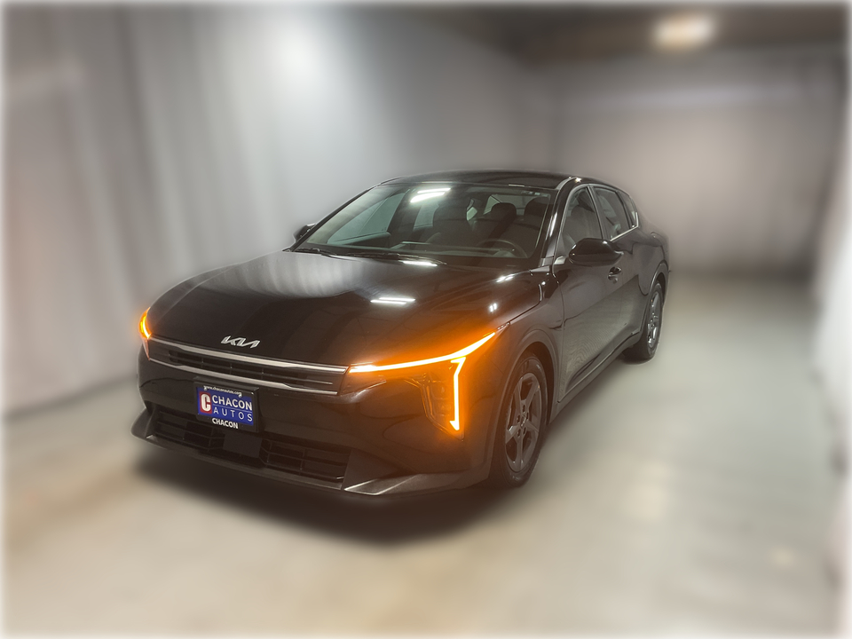 2025 Kia K4 LX