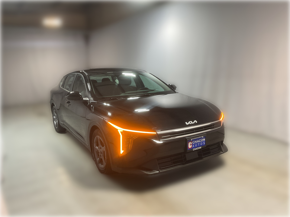 2025 Kia K4 LX