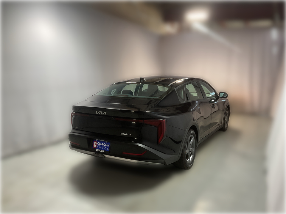 2025 Kia K4 LX