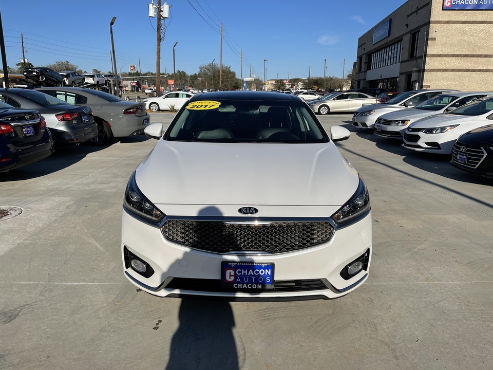 2017 Kia Cadenza Limited