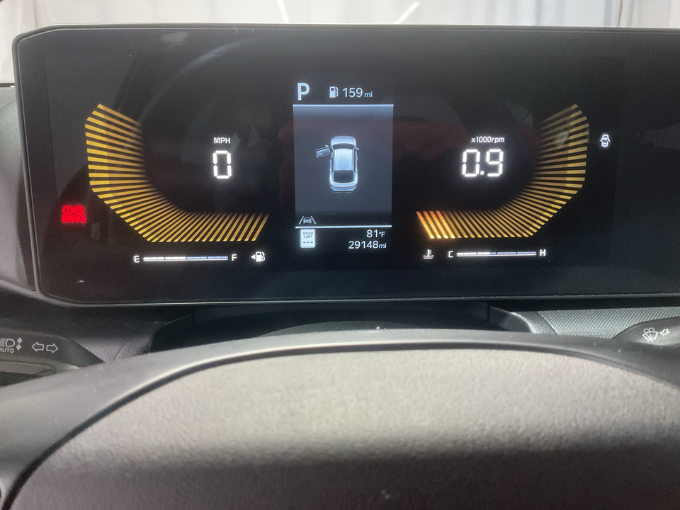 2025 Kia K4 LX