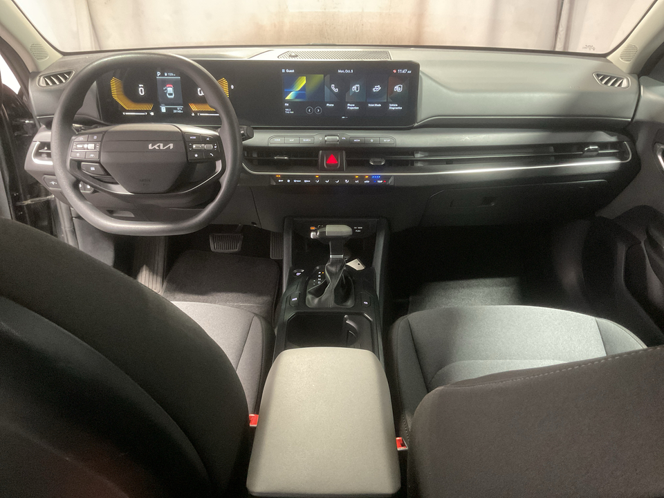 2025 Kia K4 LX