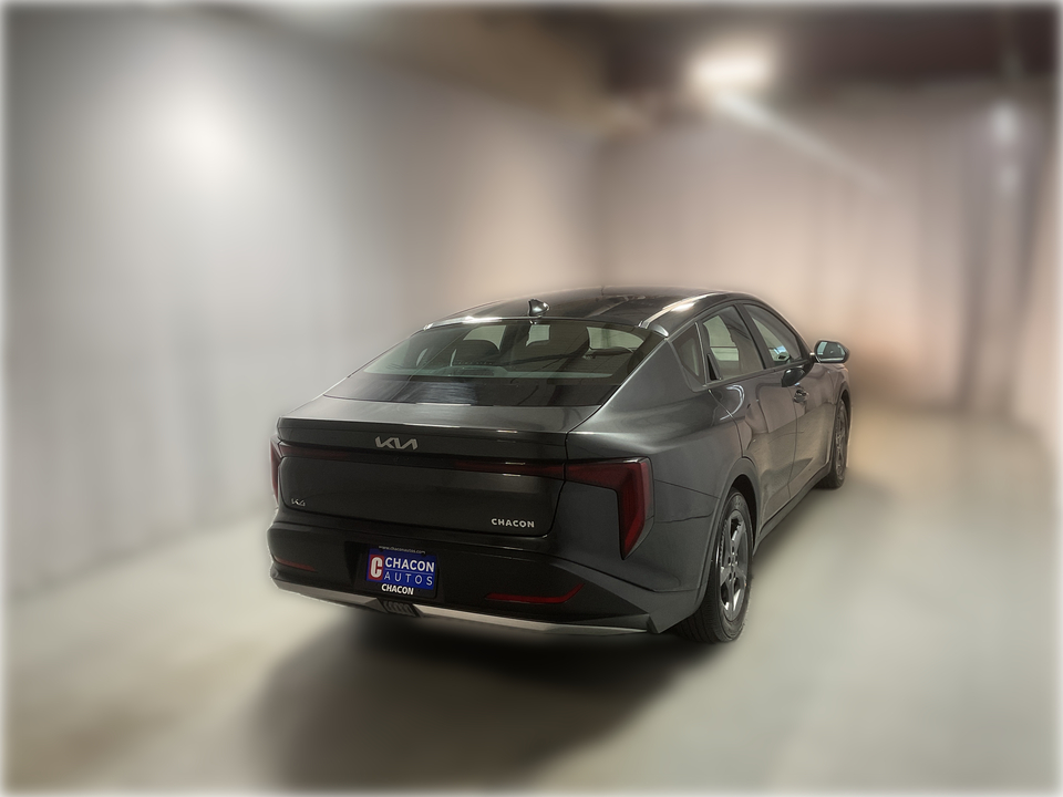 2025 Kia K4 LX