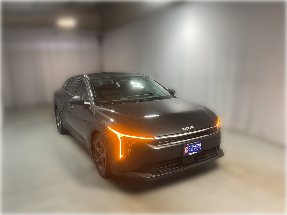 2025 Kia K4 LX