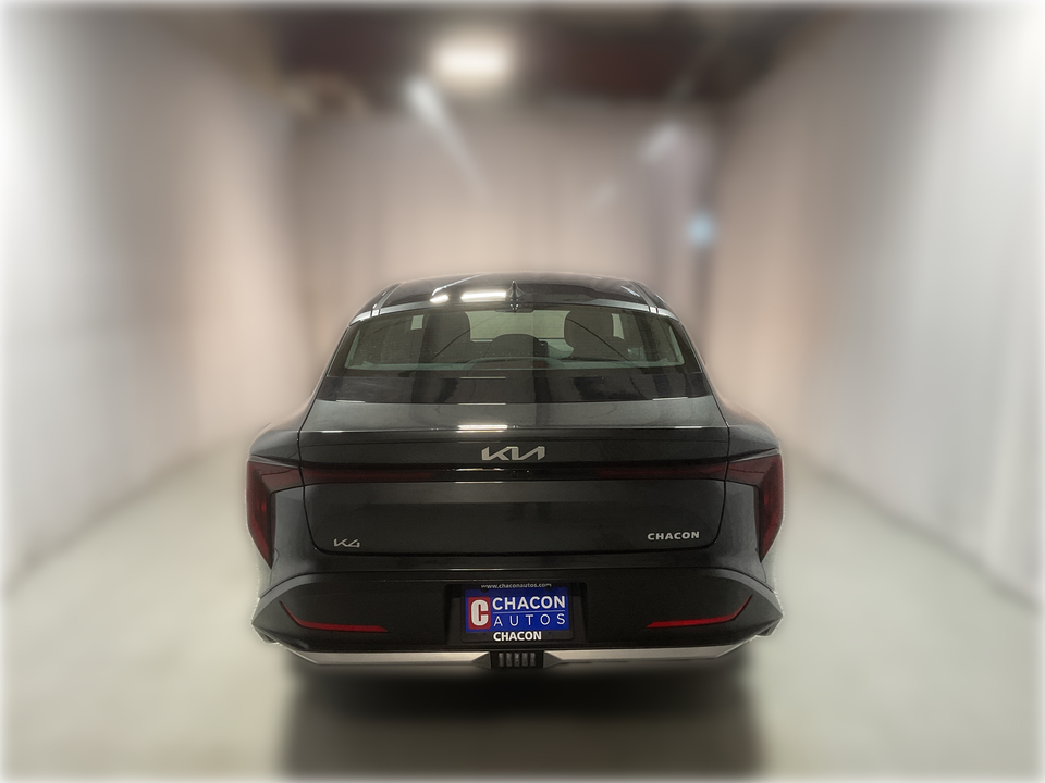 2025 Kia K4 LX