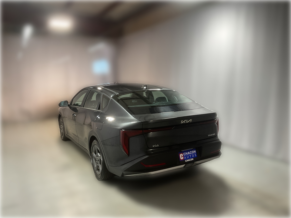 2025 Kia K4 LX