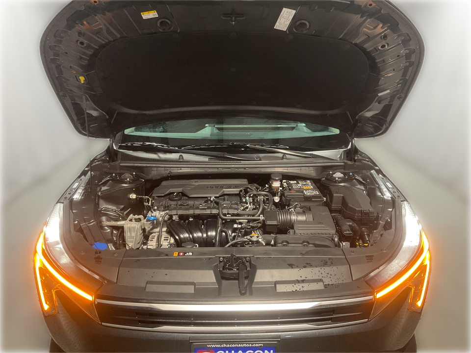 2025 Kia K4 LX