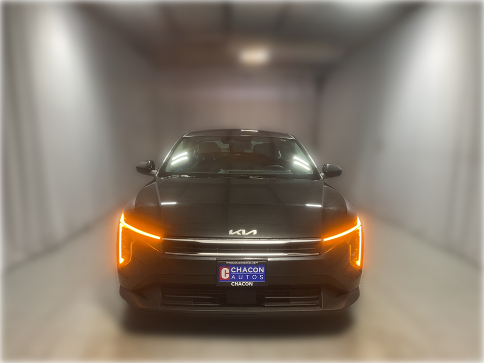 2025 Kia K4 LX