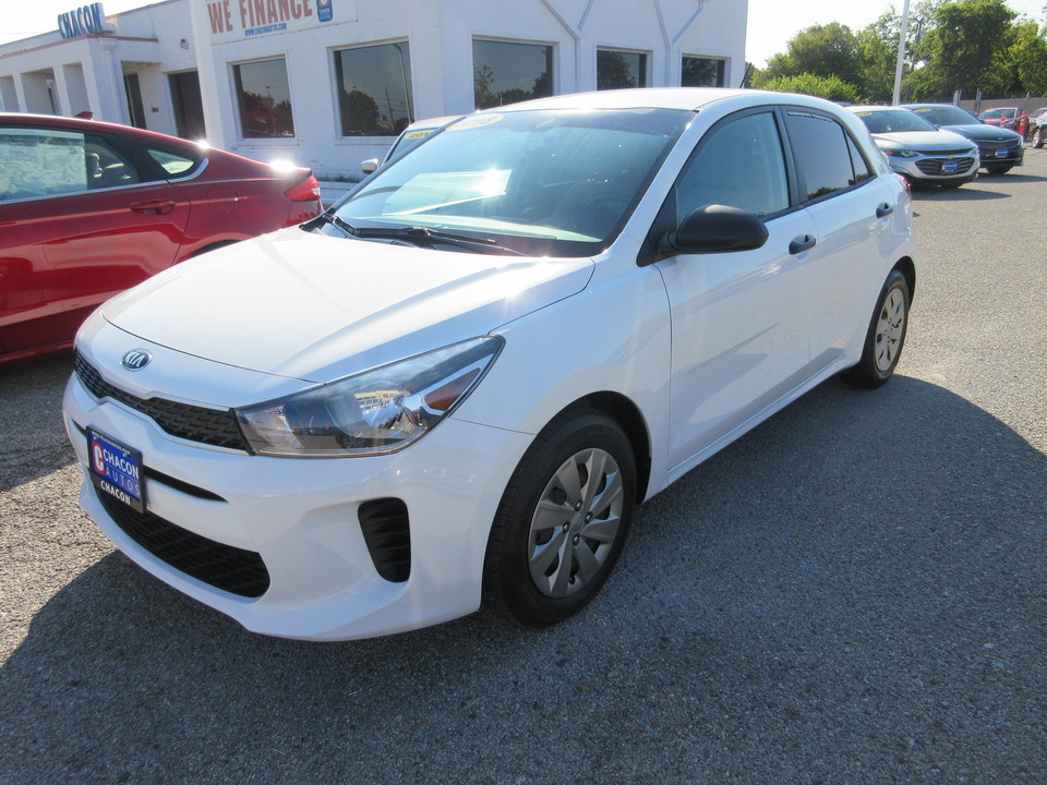 Used 2018 Kia Rio5 LX for Sale - Chacon Autos