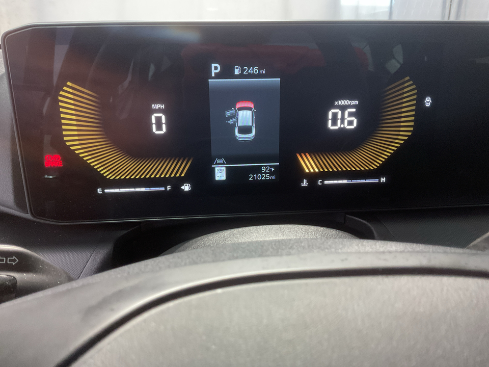 2025 Kia K4 LX