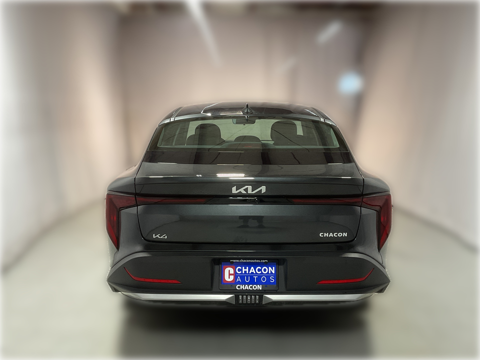 2025 Kia K4 LX