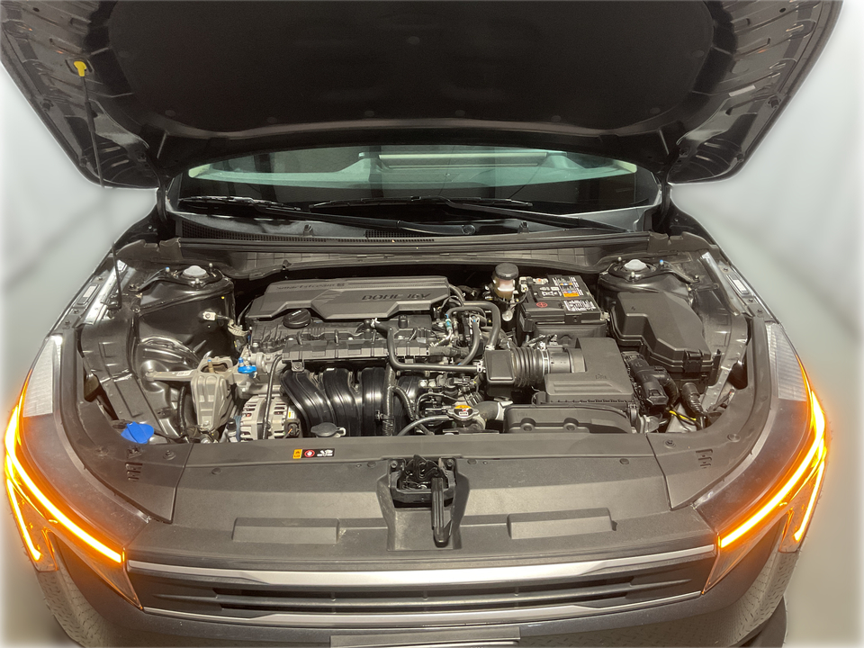 2025 Kia K4 LX