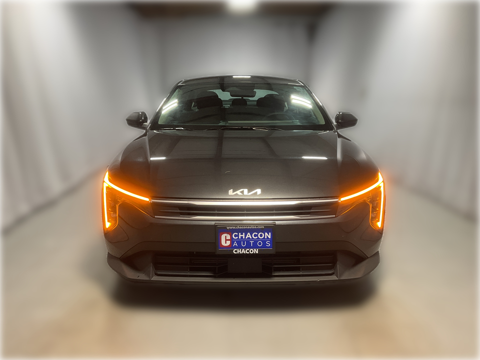 2025 Kia K4 LX