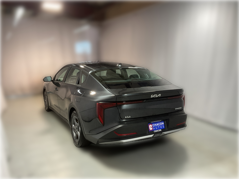 2025 Kia K4 LX