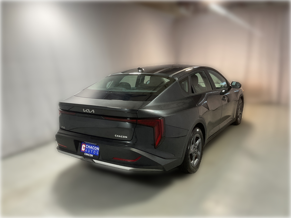 2025 Kia K4 LX