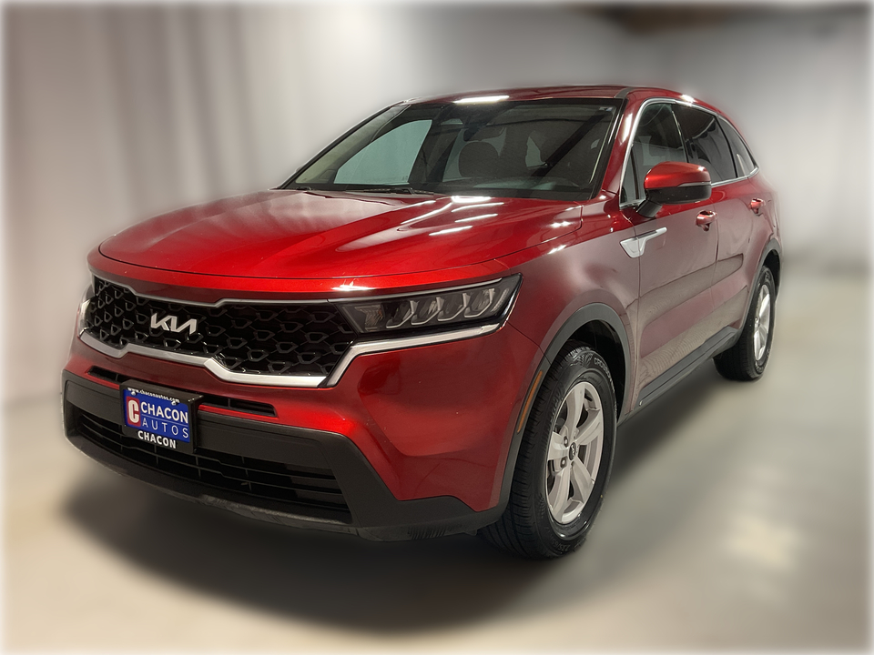 2022 Kia Sorento LX 2WD