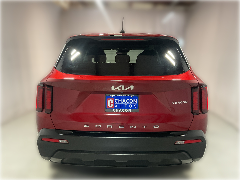 2022 Kia Sorento LX 2WD