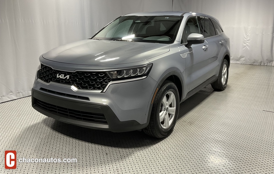 2022 Kia Sorento LX 2WD