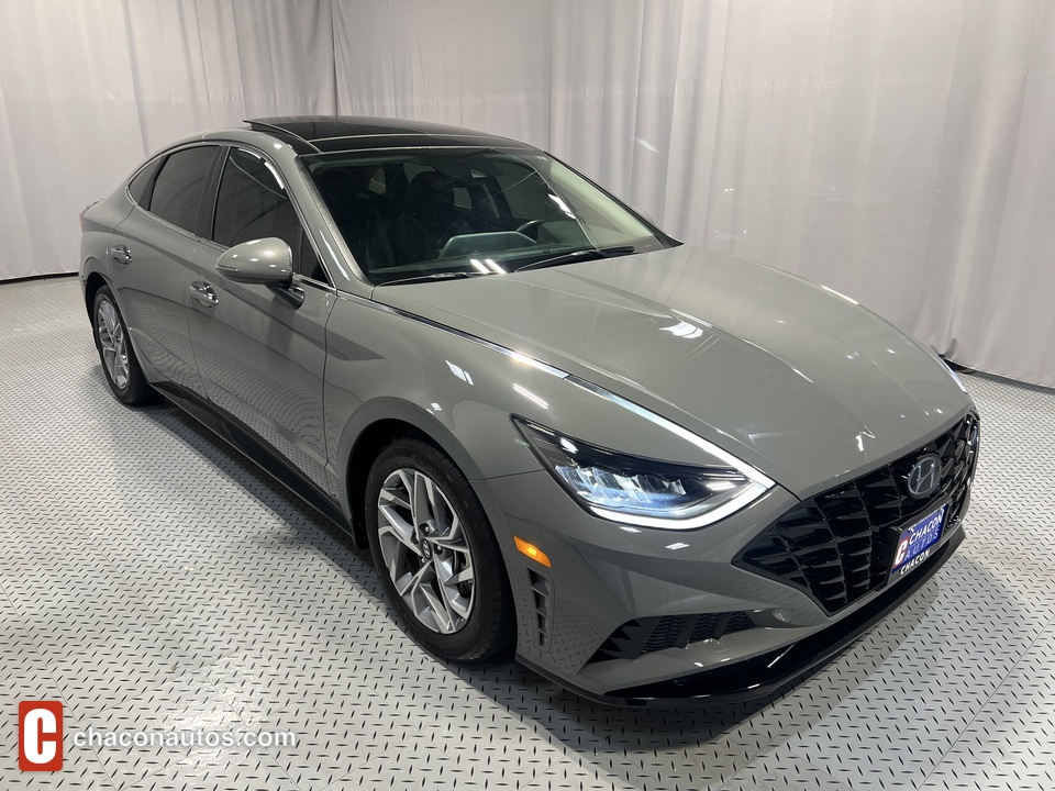 2021 Hyundai Sonata SEL