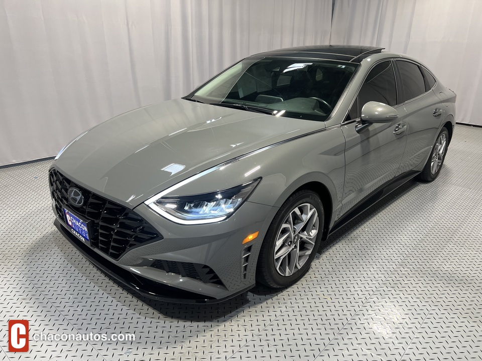 2021 Hyundai Sonata SEL