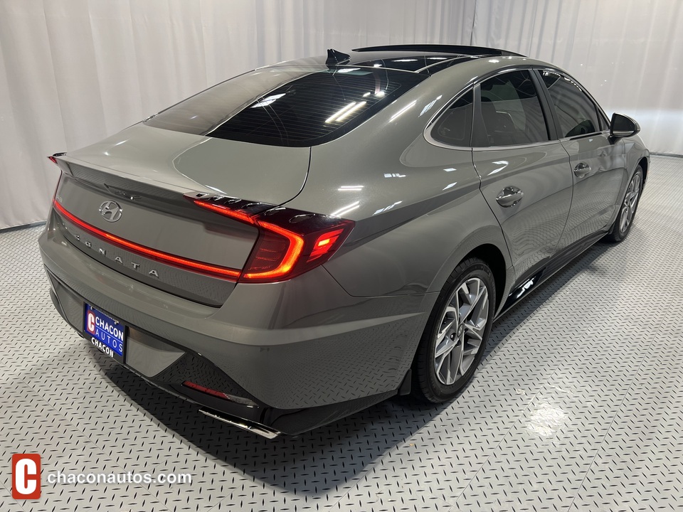 2021 Hyundai Sonata SEL