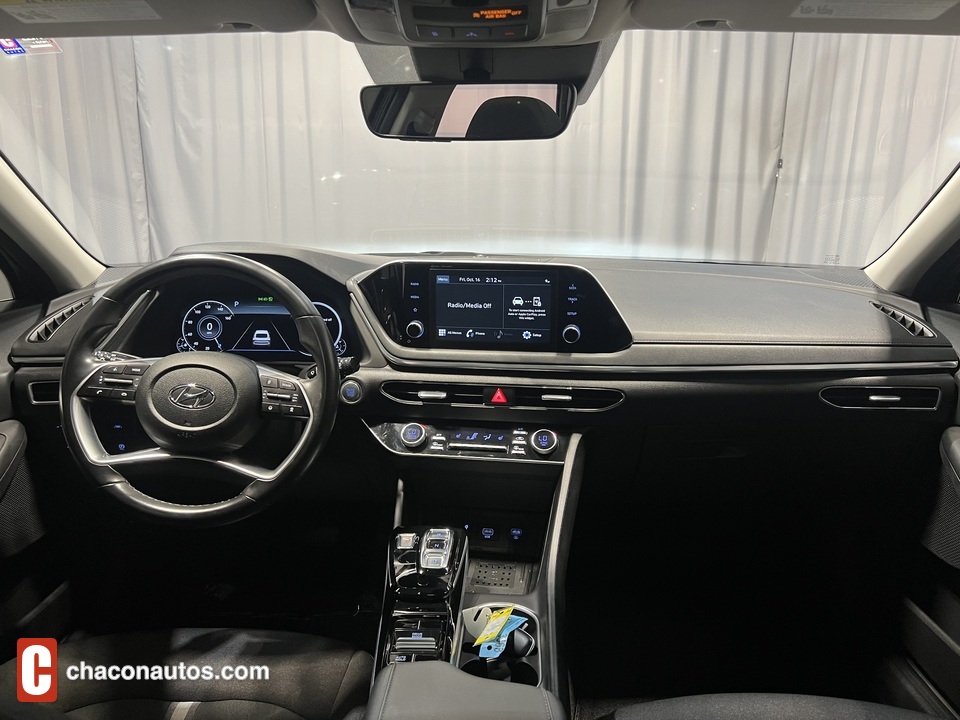 2021 Hyundai Sonata SEL